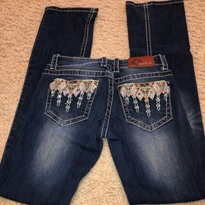Grace in LA bootcut women’s jeans